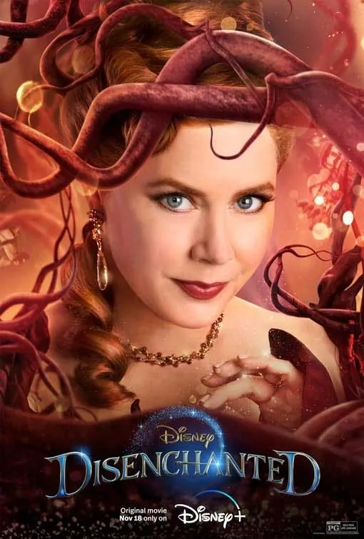 Disenchanted Movie Available on layer tv