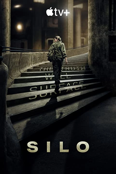 Silo Sci-Fi Drama Series on layerseven iptv